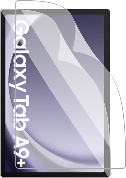 Screenprotector geschikt voor Samsung Tab A9 Plus / Tab A11 Plus - 2x FlexGuard Screen Protector