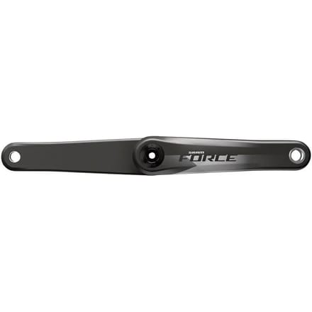 Onleesbare voorrem met titanium schroeven Sram G2 Ultimate A1