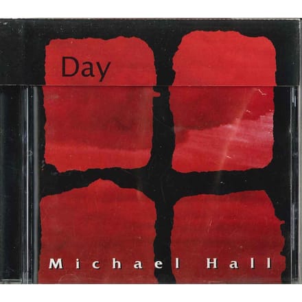 Michael Hall - Day (CD)