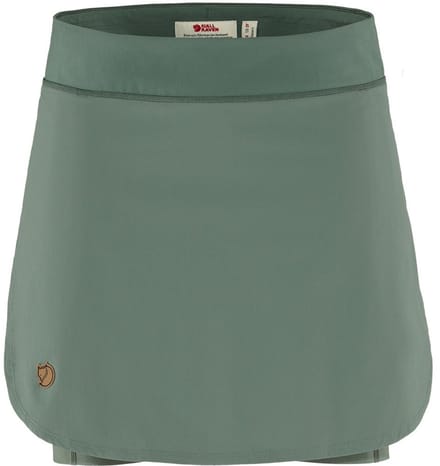 Fjallraven Abisko Midsummer Skort Dames Jurk Patina Green 42