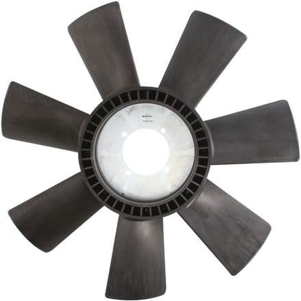 Ventilatorwiel, motorkoeling NRF 49850