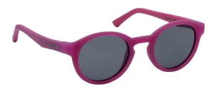 Milo & Me zonnebril Lou | 3-5 jaar | fuchsia/roze