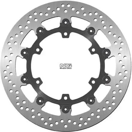 Remschijf voor vaste motorfiets NG Brake Disc DIS1560