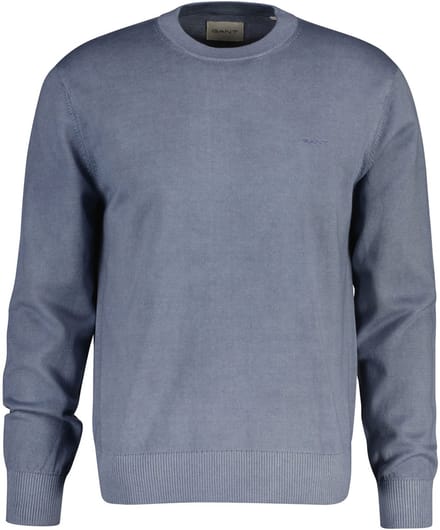 GANT Gebreide trui SUNFADED C-NECK Set van 1