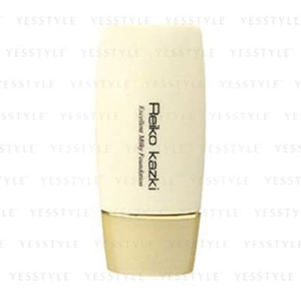 REIKO KAZKI - Excellent Milky Foundation SPF 24 PA++ Yellow 30g