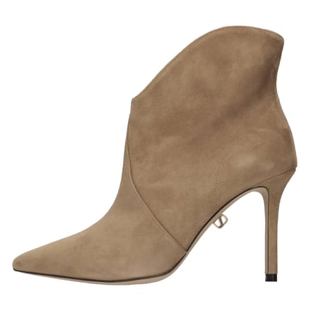 Skorpios Boots Beige