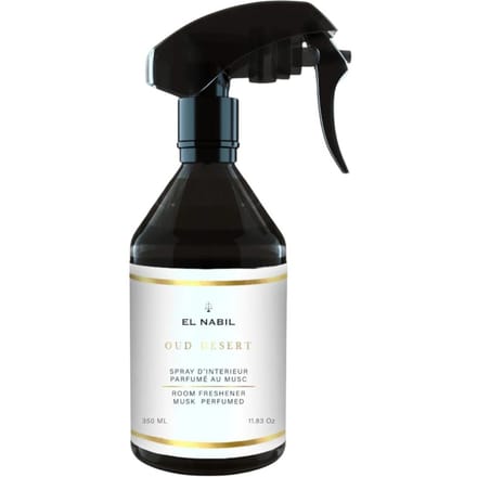 Kaarsen, diffusers El Nabil Spray d'Intérieur Oud Desert