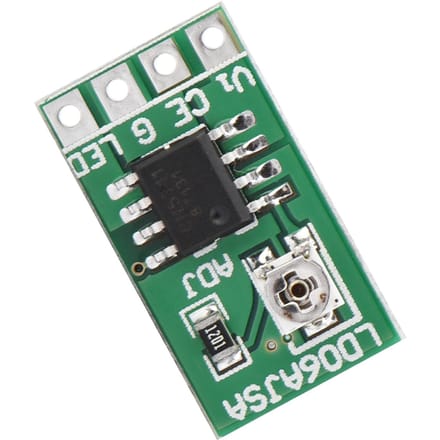 DC 3.3V 3.7V 5V LED Driver 301500mA Constante Stroom Instelbare Module voor LED 18650 Li-ion
