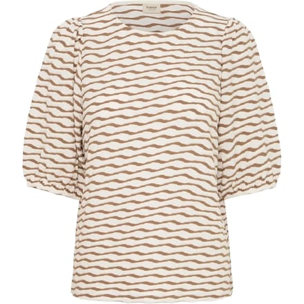 fransa - FRNIAMY TEE 1 - Dames - T-shirts