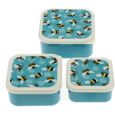 Dozen en andere opslag Rex London Bumblebee (x3)