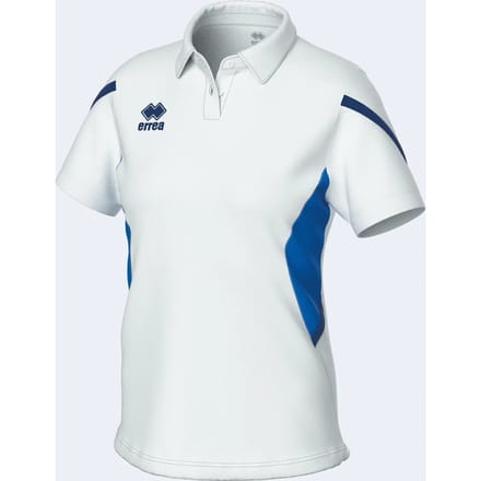 Errea Polo Carmen Mc Ad - Sportswear - Vrouwen