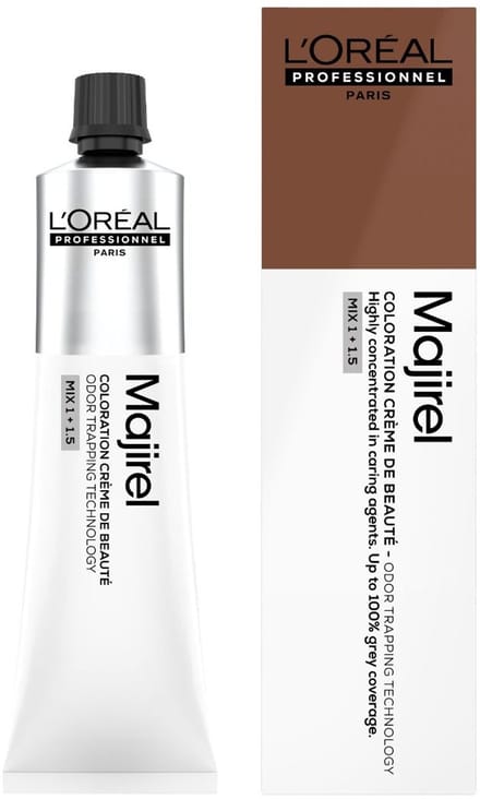 L'Oréal Professionnel - Majirel Haarverf 7.31 - 60 ml