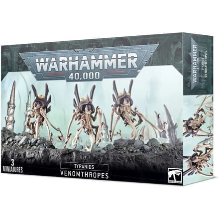 Figurine Games Workshop Warhammer 40k - Tyranids Venomthropes