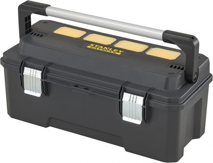 STANLEY FatMax Pro Alu Cantilever Gereedschapskoffer 26" - FMST1-75791