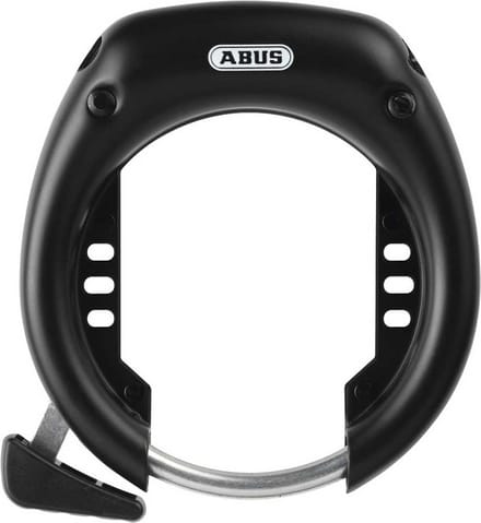 Abus 5755l Nr Bk Oe Shield Plus Xplus Frameslot Voor Fietsen Zwart