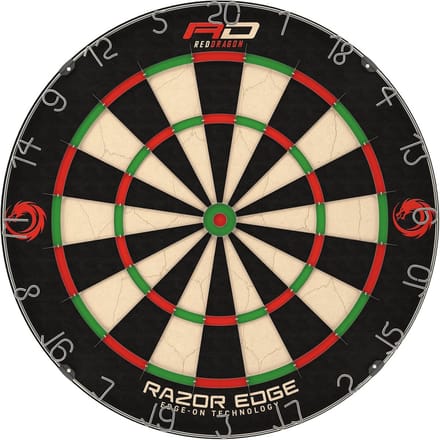 Professioneel Toernooi Dartbord Met Premium Borstelharen