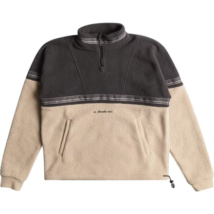 Kinderfleece Quiksilver Take Us Back Block