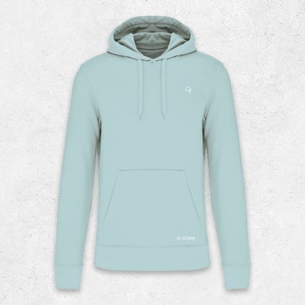 G-TOWN Essential GT Heren Hoodie