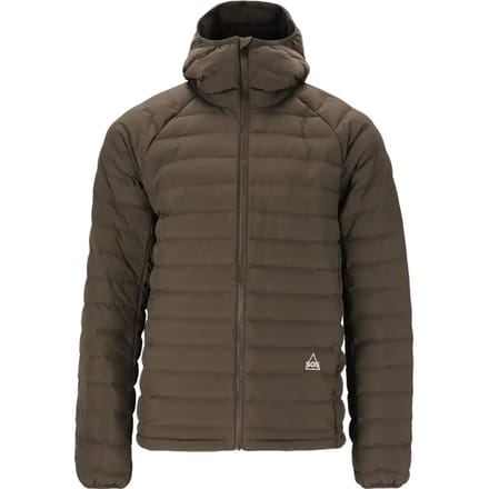 Hooded jacket SOS Furano