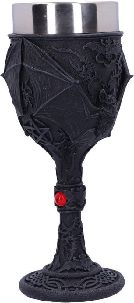 Nemesis Now - Dark Fang Kelk - Zwart