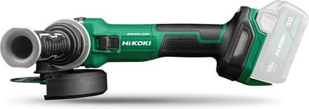 Haakse Slijper 125Mm Hikoki G1813dvew2z 18V