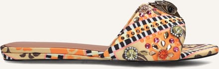 Kurt Geiger London Kensington Flat Sandal Slippers - Dames - Multi - Maat 40