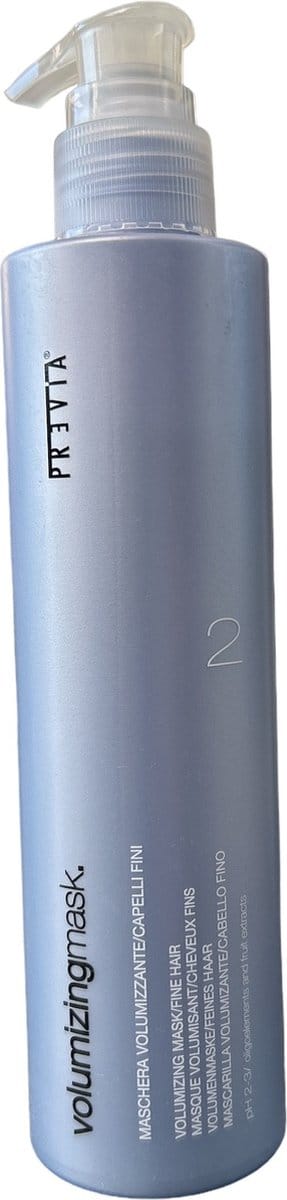 previa volumizingmask Fine Hair 200ml