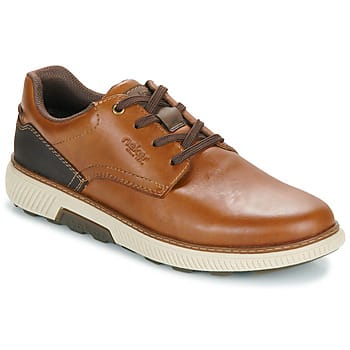 Rieker Veterschoenen - Heren - Cognac