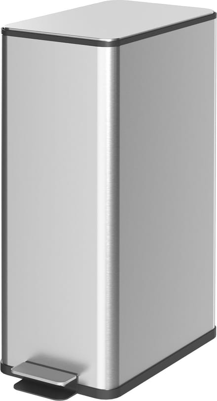 4goodz Pedaalemmer 20 ltr - Soft-Close Deksel - Geurfilter - Vingerafdruk-bestendig