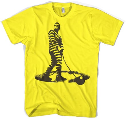 Hybris Prisoner Shot Out 2 T-shirt SH-1-15375-H19-16