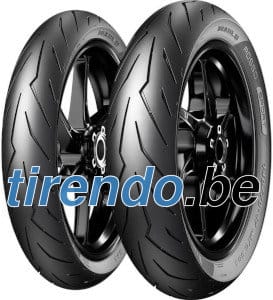 Pirelli Diablo Rosso Sport ( 140/70-17 TL 66S Achterwiel, M/C )