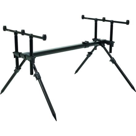 Driepoot Carp Spirit Blax Alu-Lite Pod + Bb 4 Rod