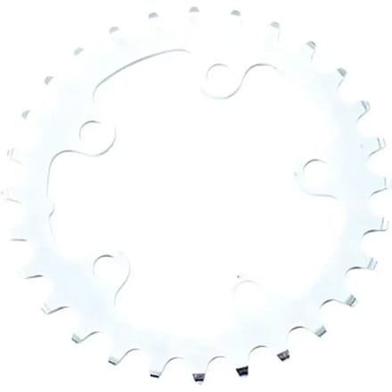 Stronglight 5b 9/10s 74 Bcd Kettingblad Zilver 28t