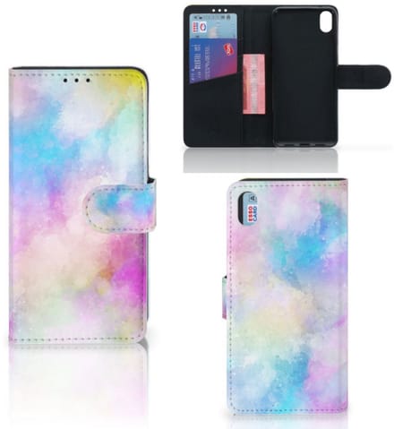Hoesje Xiaomi Redmi 7A Watercolor Light