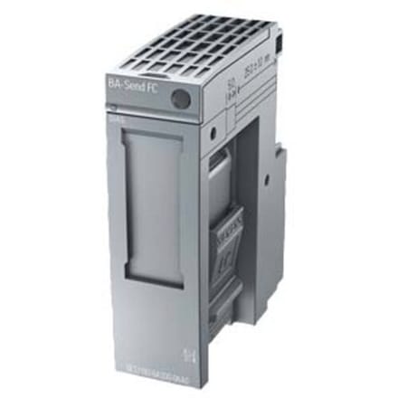 Siemens 6ES71936AS000AA0 6ES7193-6AS00-0AA0 PLC-busadapter
