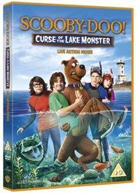 Scooby-doo - Curse Of The Lake Monster