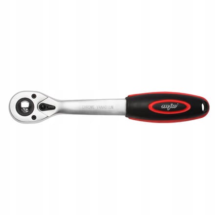 MJW Ratel 3/8" Gebogen - Precisie Gereedschap