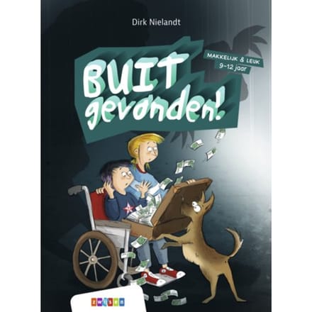 Buit Gevonden! - Makkelijk & Leuk - Dirk Nielandt