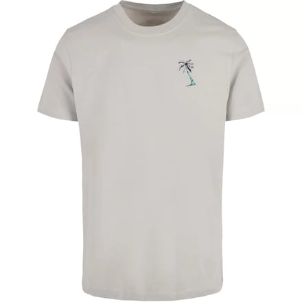 Mister Tee - Summer Vibes Heren Tshirt - S - Grijs