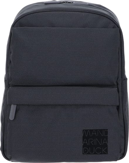 MANDARINA DUCK Rugzak met laptopvak District Backpack Steel Blauwgrijs