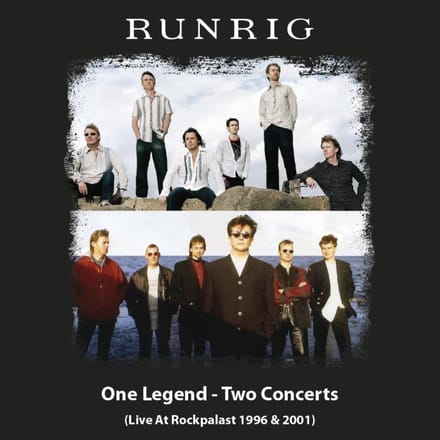 One Legend - Two Concerts (Live At Rockpalast 1996 & 2001) (Deluxe Edition)