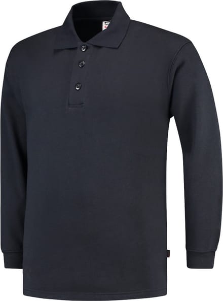 Tricorp Casual Polo/Sweater - 301004 - Navy - maat L