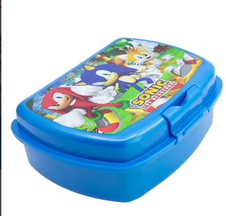 Euromic SONIC Urban sandwich box 16 x 12 x 7 cm