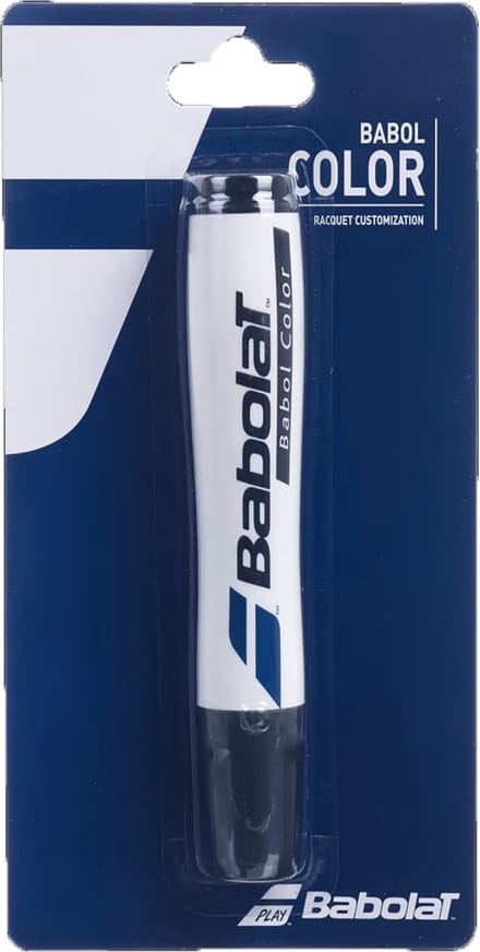Babolat Logostift - Zwart