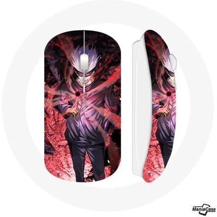 Draadloze muis gojo satoru dood Jujutsu Kaisen Anime