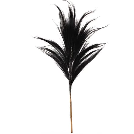 Decoratief object Pole To Pole Mini Hay Plume