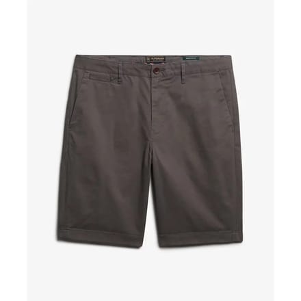 Superdry - Premium Regular Chino Shorts - Heren - Korte broeken