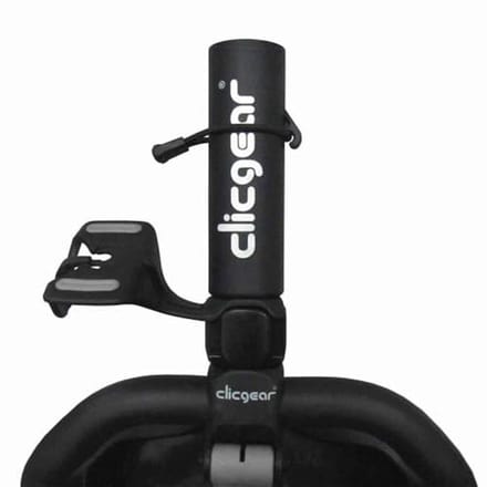 Paraplu Houder voor Golf Trolley - Zwart