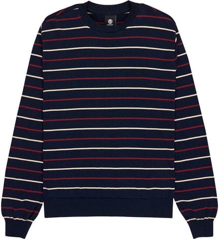 Element Cornell Classic Trui Blauw S Man