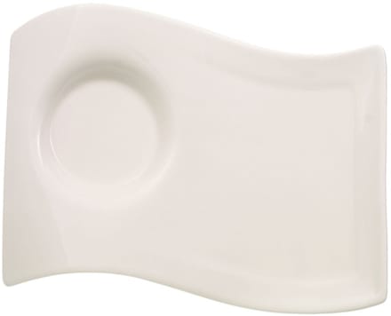Villeroy en Boch New Wave Partyschaal Cappuccinokop